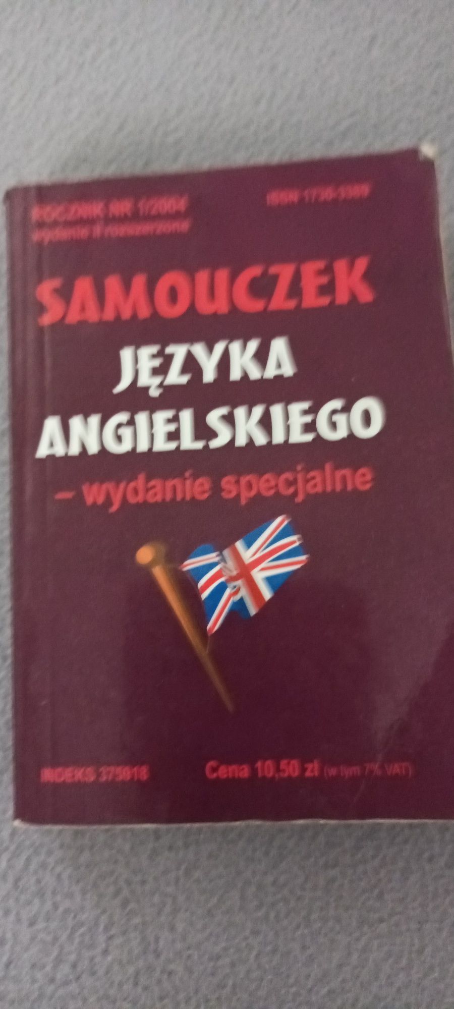 Samouczek Języka Angielskiego / Wydanie Specjalne / Wydanie rozszerzon