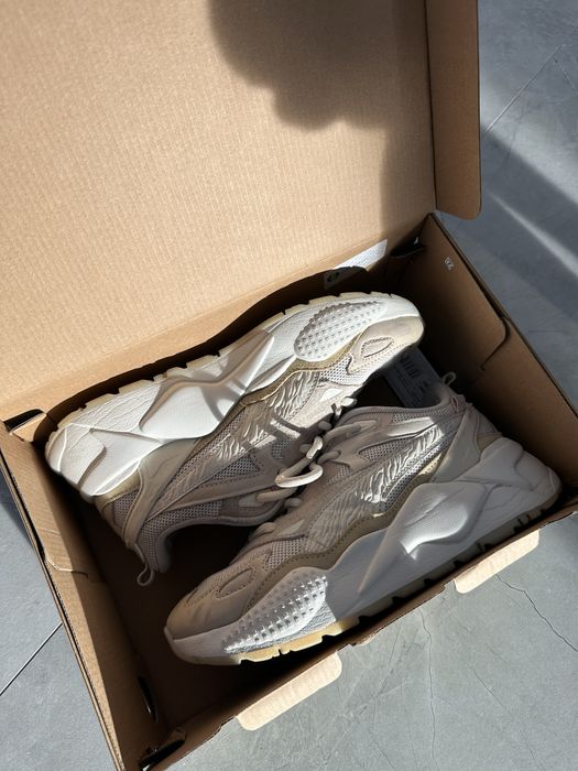 Кросівки puma rs-x efekt muted vanila