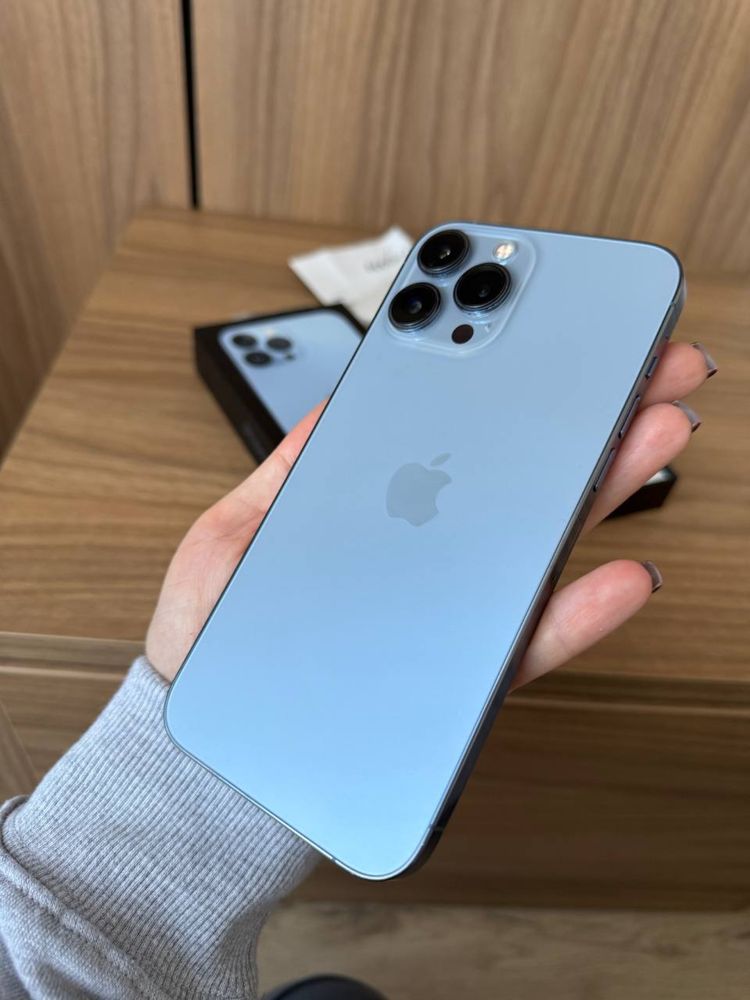 Iphone 13 pro max 256