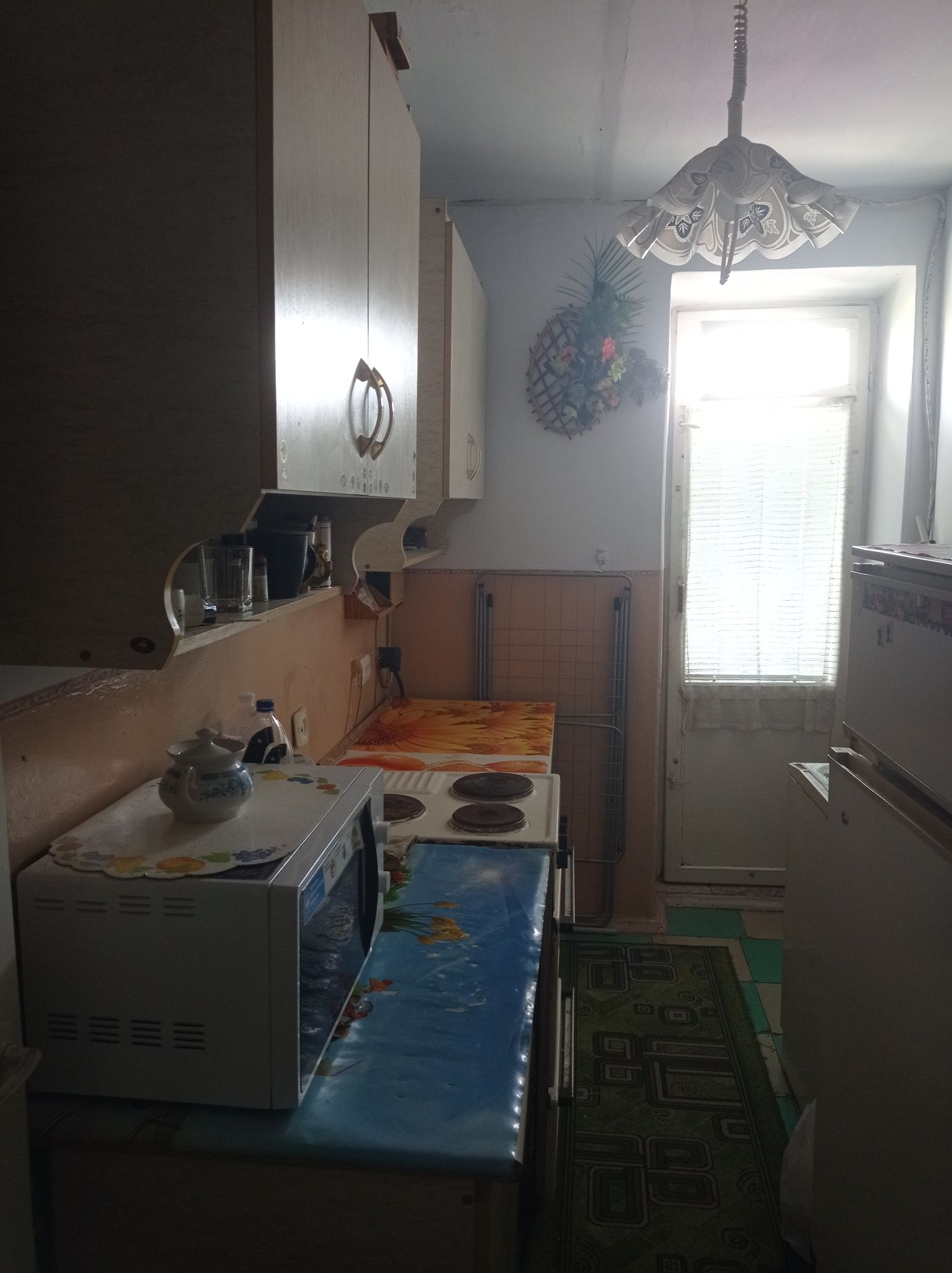 Продаж 2кімнати в гуртожитку по вул.Карпенка