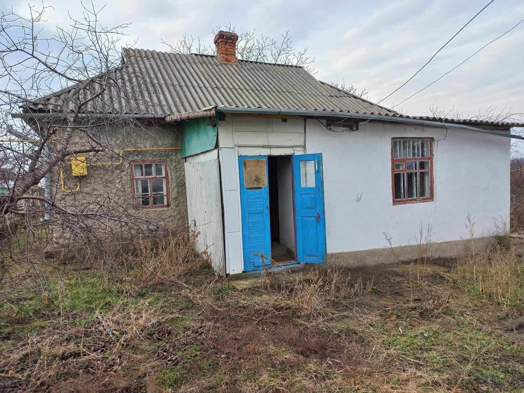 Будинок в селі Грушівка