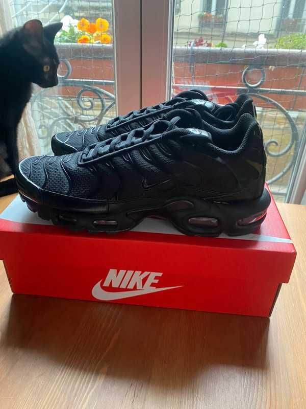 Buty  NikeAir MaxPlus Moda Obuwie sportowe rozmiar.43