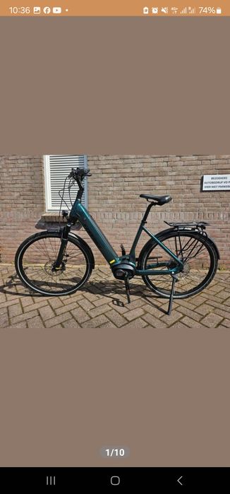 Rower hybrydowy Stevens PT6 Triton