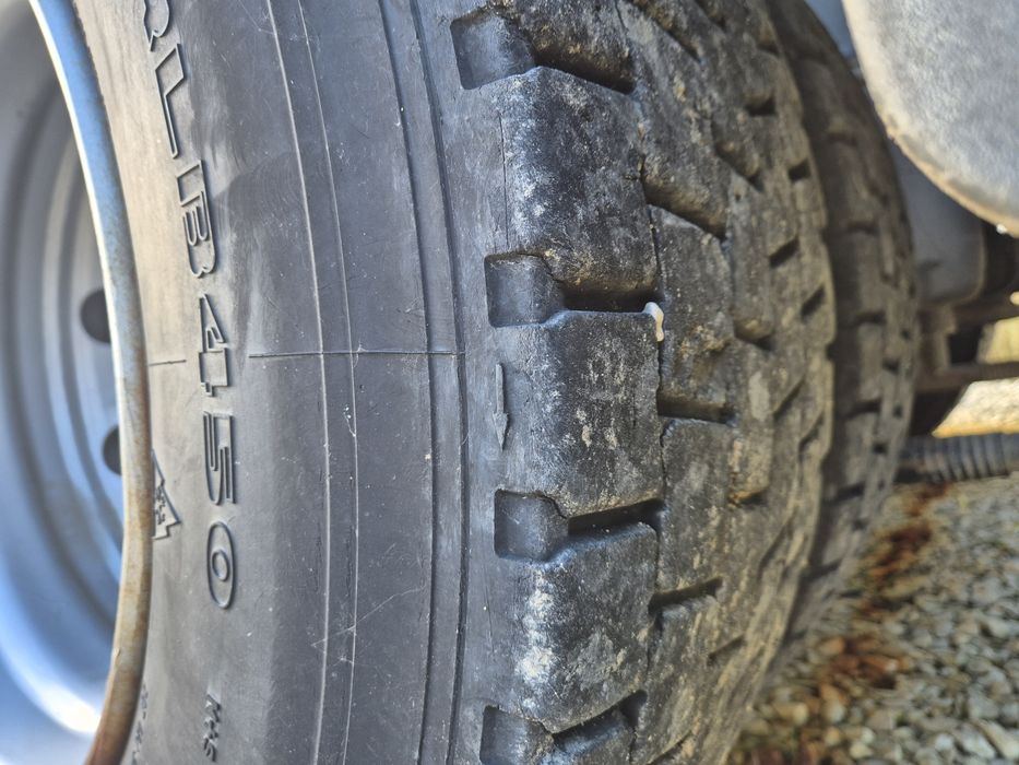 MAN TGA  26.410 wywrotka 3 stronna do zboza