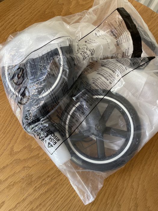 2шт Колеса передние Cybex Eezy S Plus