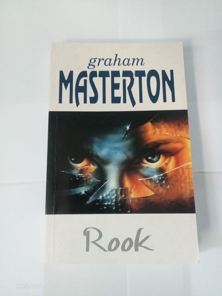 Graham Masterton-Rook