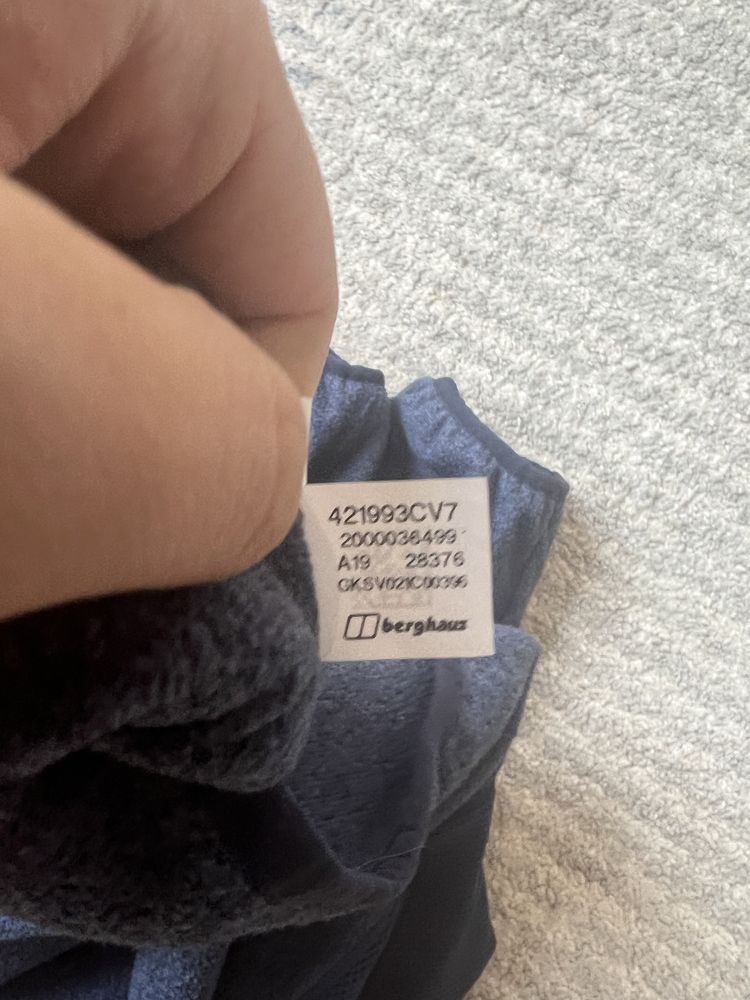 Жіноча фліска BERGHAUS