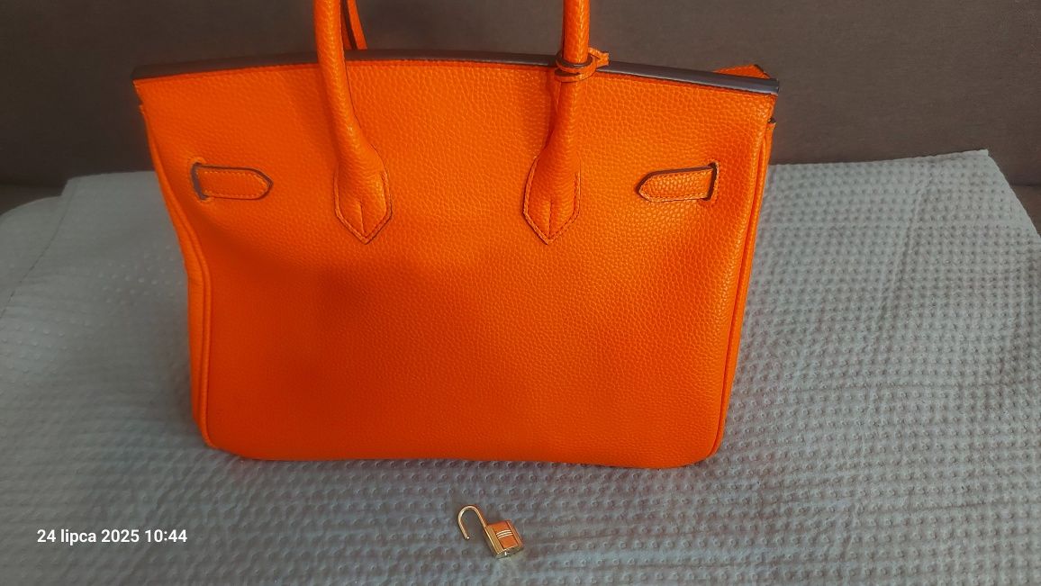 Torebka typu Hermes