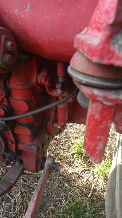 Терміново Продам трактор МТЗ в хорошому стані привезений з Польщі в х