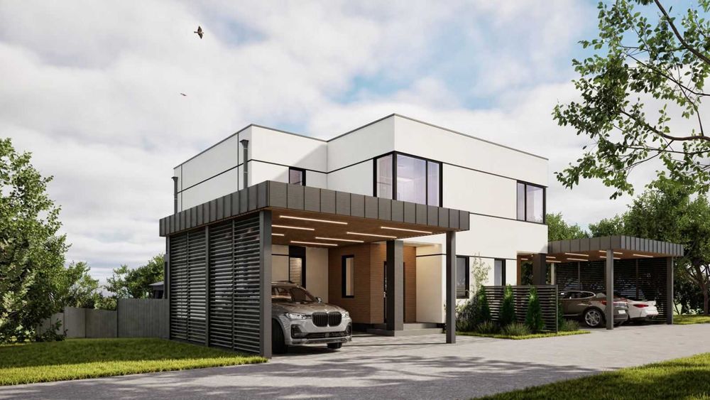 Продаж дуплексу в селі Байківці розтермінування платежів