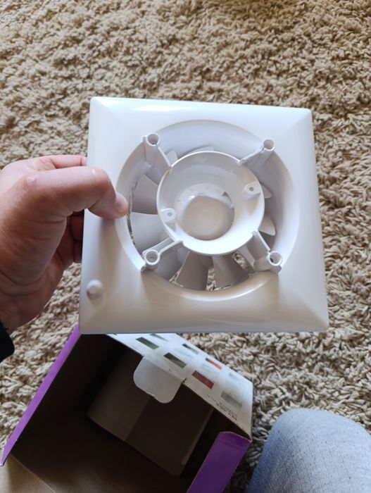 Vents 125 ACE вентилятор