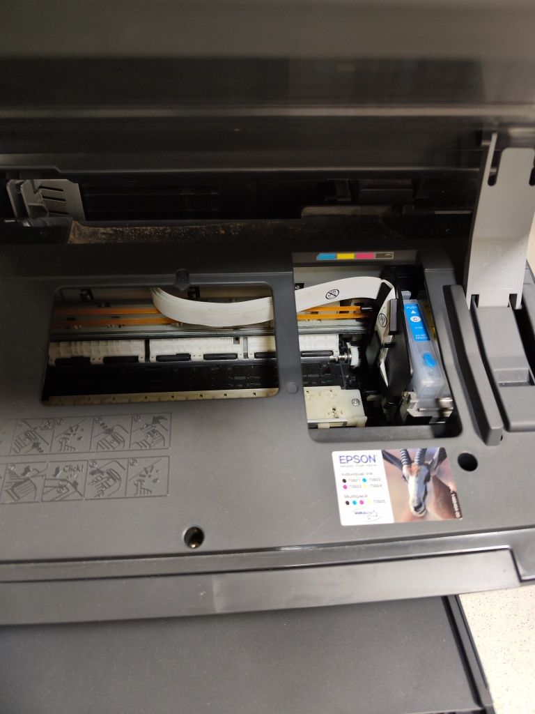 Принтер Epson CX4300 Нові КПК t26 t27 tx117 tx119 c91 c51 tx109