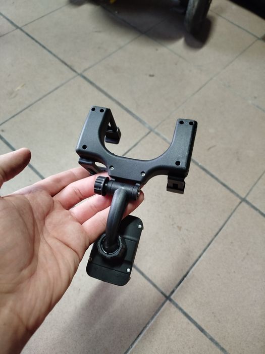 Uchwyt na telefon do lusterka wstecznego NOWY