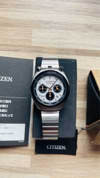 Citizen Bullhead Panda AN3660-81A