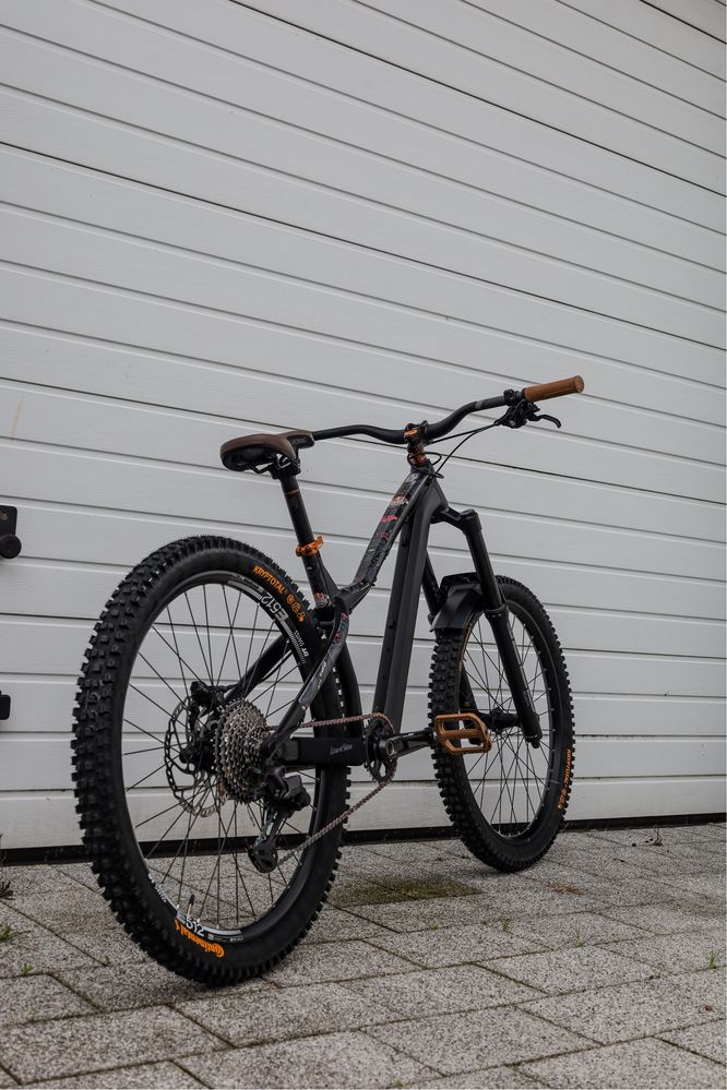 !Dartmoor Hornet Pro M 27.5 CUSTOM BULID!