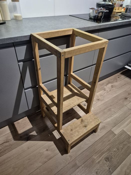 Kitchen helper stołek dla dzieci