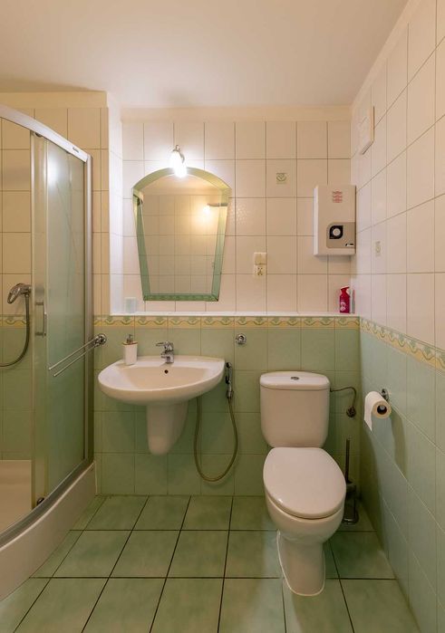 3  pokojowe mieszkanie do wynajęcia Jelenia Góra Zabobrze III