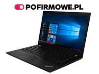 Mocny 14" Laptop Lenovo ThinkPad P43S i7-8gen 16GB 512SSD Nvidia WIN11