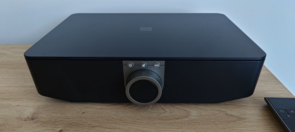 Dali Oberon 1 C, Dali E-600, Dali Sound HUB, BluOS NPM-2i, Dali E9-F