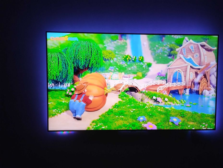 Телевізор Samsung 65 серія 8