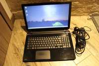 Laptop Toshiba L50-B-25T 15,6" Intel 4005U RAM 4GB SSD 180 GB