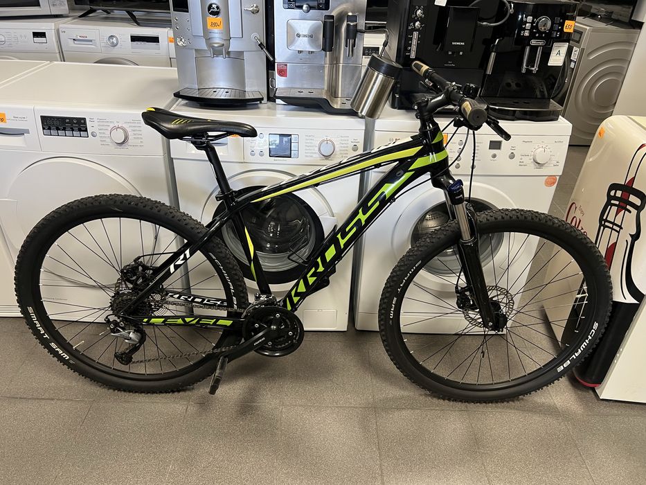 Rower górski kola 27