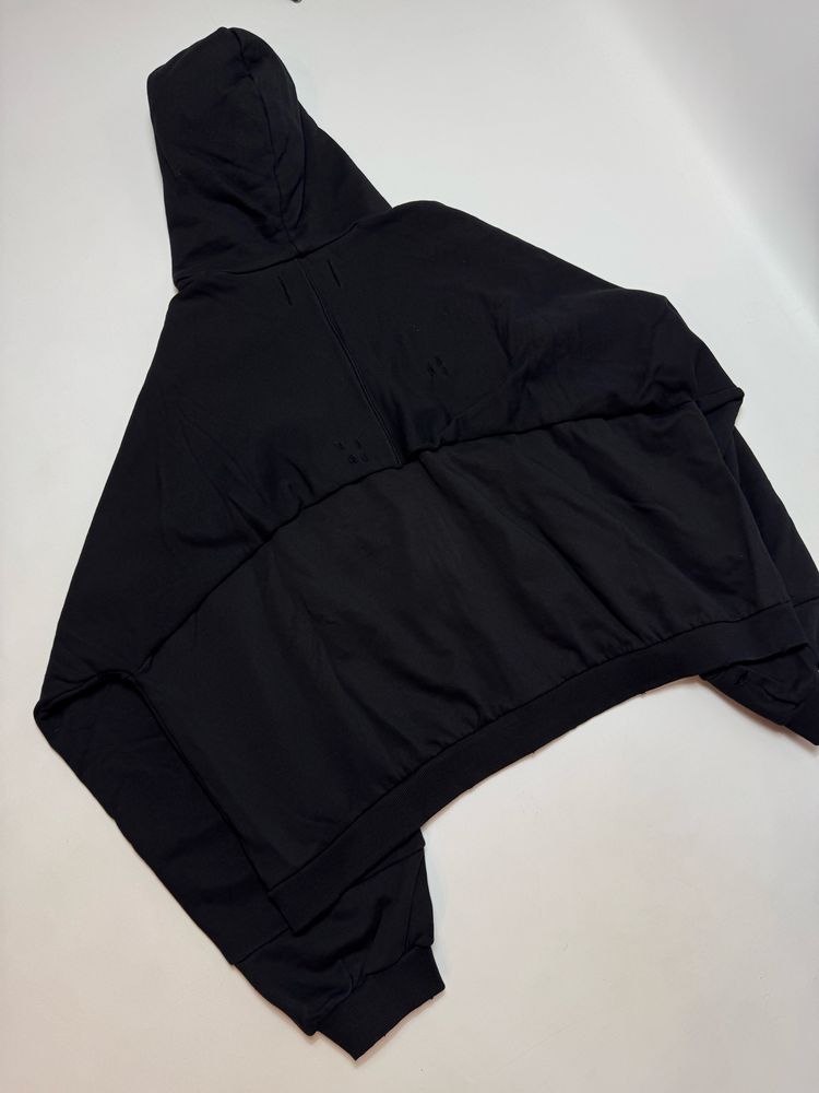 Зіп худі Grailz Project G/R x MasterMind S M L ERD Rick Zip up hoodie
