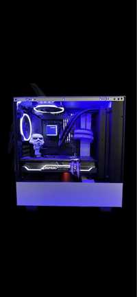 Корпус NZXT H510 Flow White