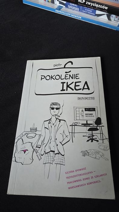 Pokolenie Ikea by Piotr