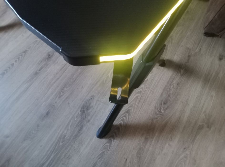 Secretaria Gaming Mars MGD RGB