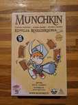 Munchkin Edycja Rozszerzona