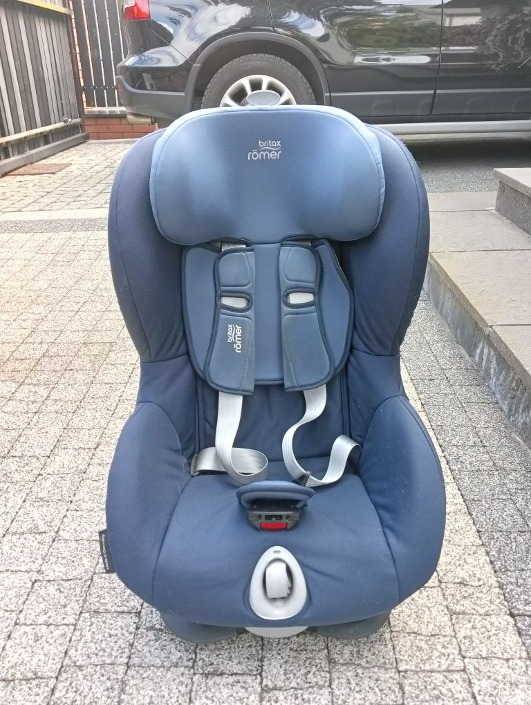 Fotelik Britax Romer - bezwypadkowy (9-18kg)