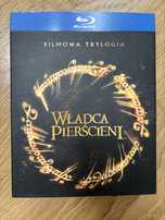 Władca Pierścieni trylogia 6x bluray