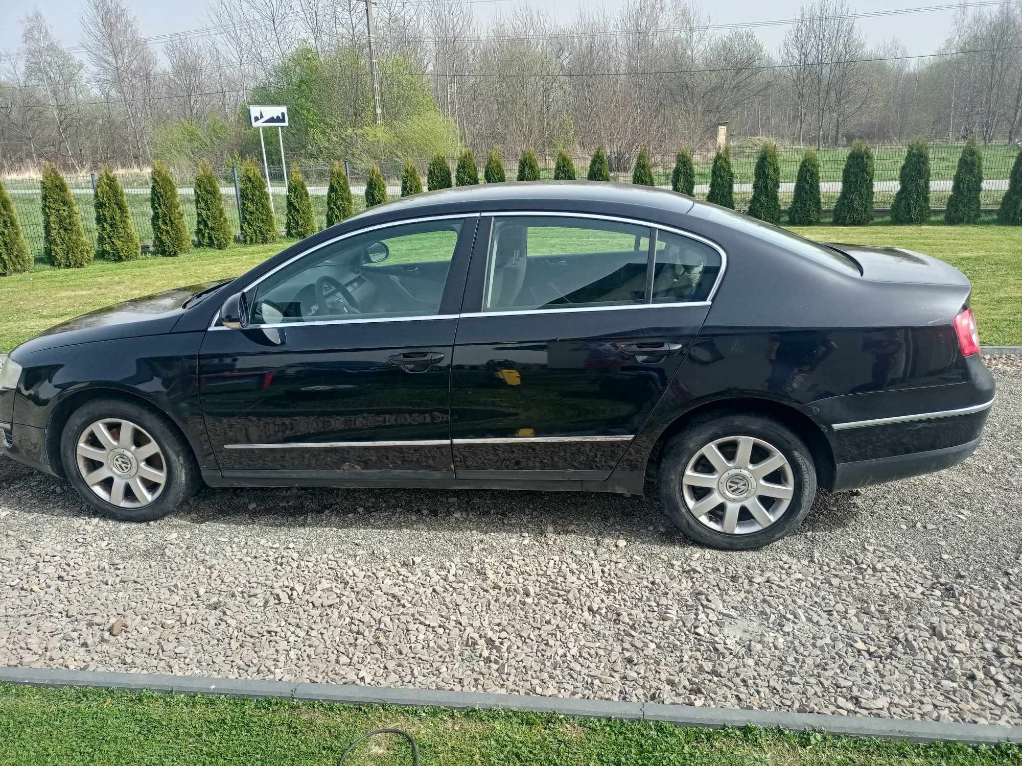 Volkswagen Passat b6