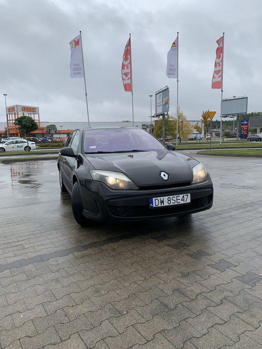 Renault Laguna III 2.0 Diesel