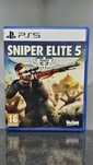 Sniper Elite 5 France PS5 PlayStation 5