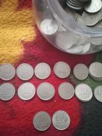 Продам монеты разного номинала времён СССР.