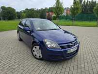 Opel Astra Opel Astra*1.7*ISUZU*klima*fajny stan*małe spalanie*BEZ KOROZJI!
