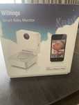 Niania elektroniczna kamera iphone ios withings smart baby