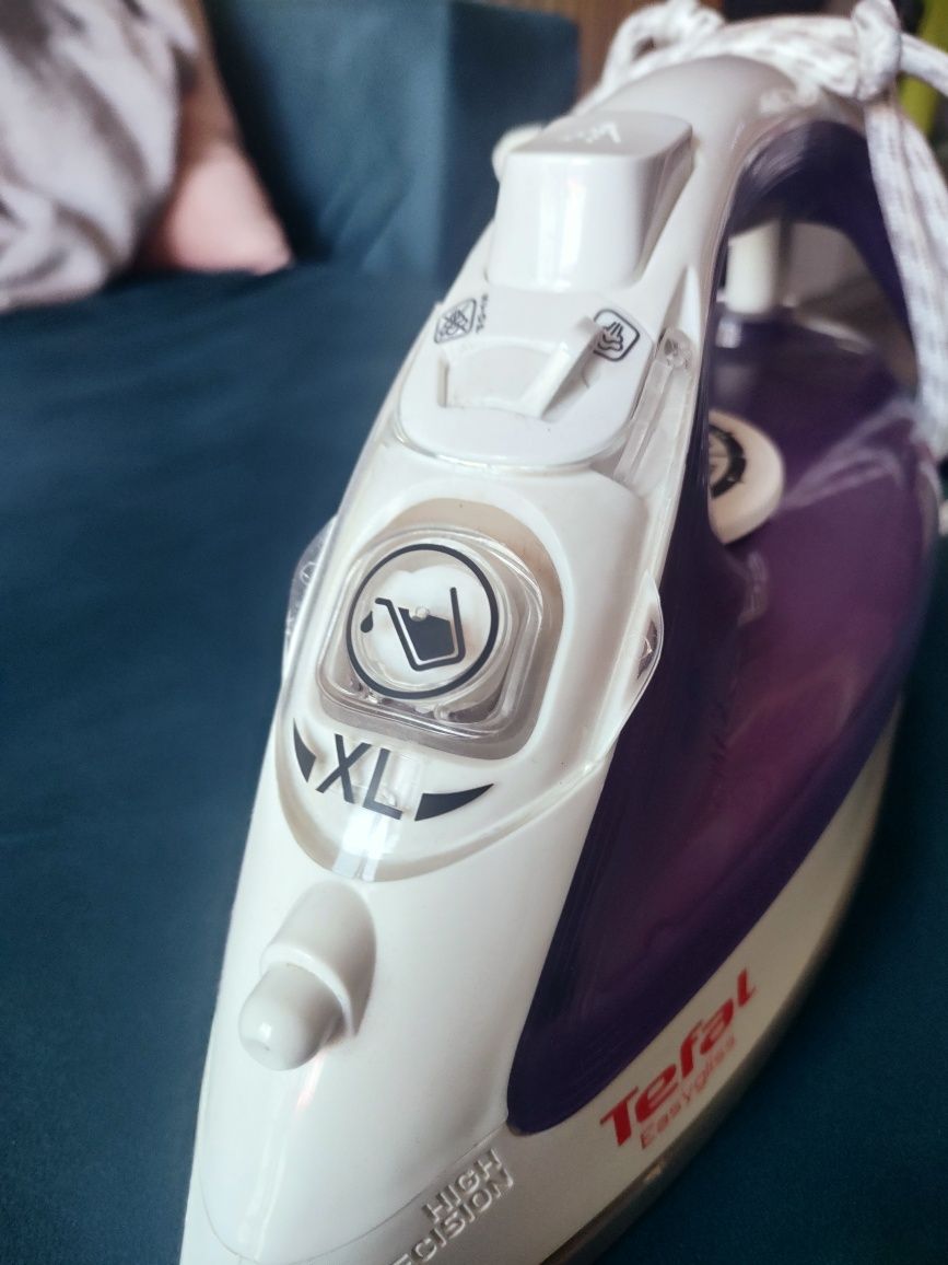 Żelazko Tefal easygliss