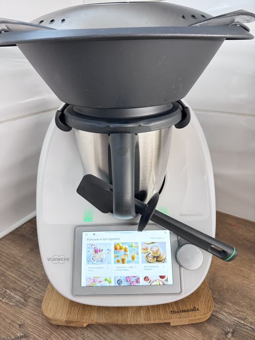 Thermomix tm6 i torba