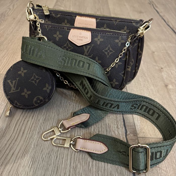 Torebka Louis Vuitton 3 in 1 LV nerka