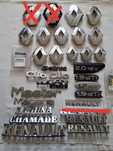 Эмблемы RENAULT Kangoo/Laguna/Megane/Clio/Espace/Scenic/Logan Оригинал