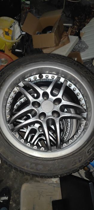 Felgi VW Mercedes audi 225x45  5x112 r17