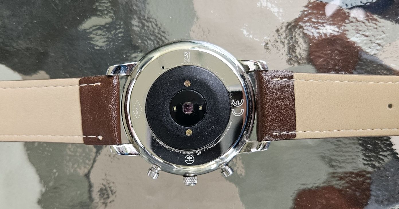 Fossil hybryd Neutra HR FTW7026
