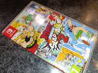 Asterix i Obelix Slap Them All 2 Nintendo Switch możliwa zamiana