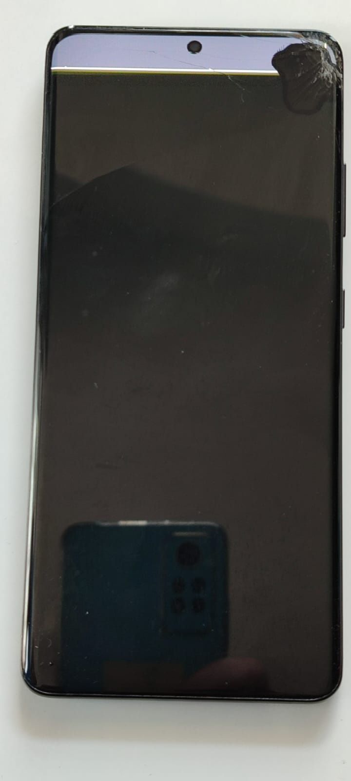 Samsung Galaxy S21 ultra 5G - uszkodzony. Nowa niższa cena.
