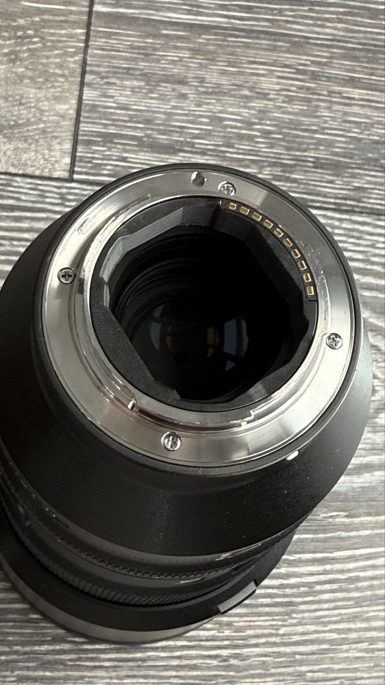 Obiektyw Sony 135mm GM 1.8 stan idealny pełny komplet