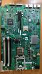 Материнская плата  бу для сервера HP DL320e Gen8, s1155, 4xDDR3,, VGA