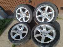 Alufelgi 17" 5x112 Audi TT A6 C6 C7 A7 A5 A8 Q5 A4 B8 B9 A3 8p